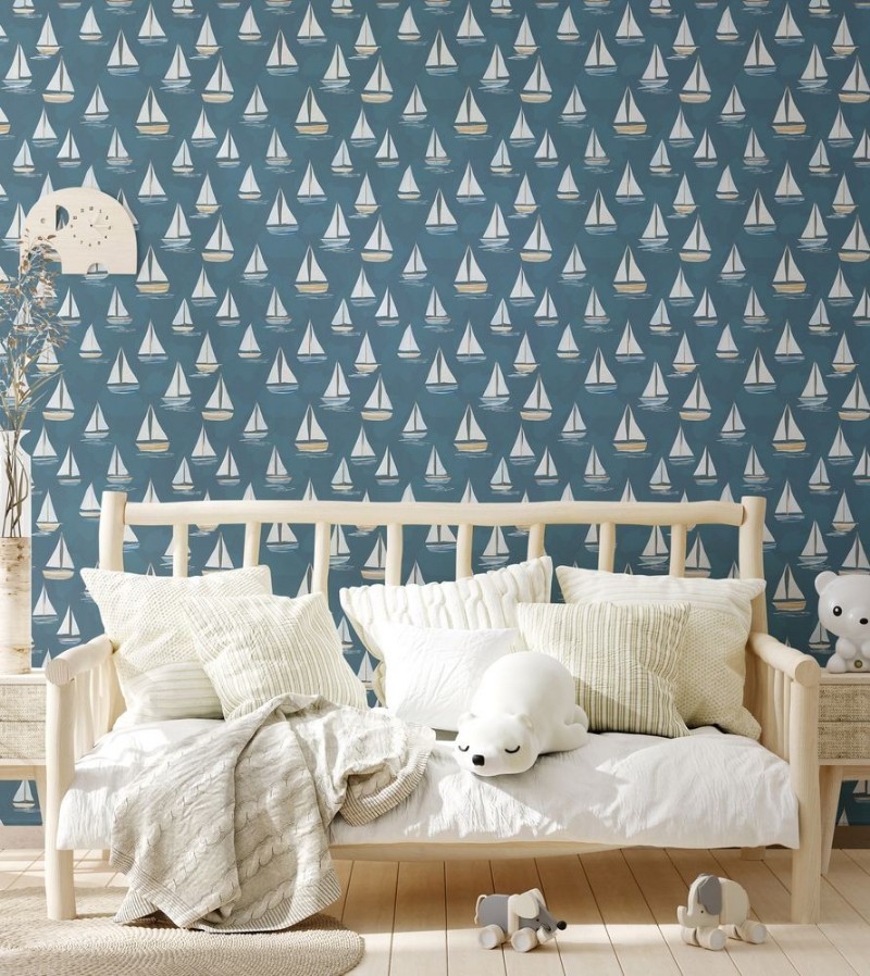 Picture of Billy Dark Blue - 1074401-03